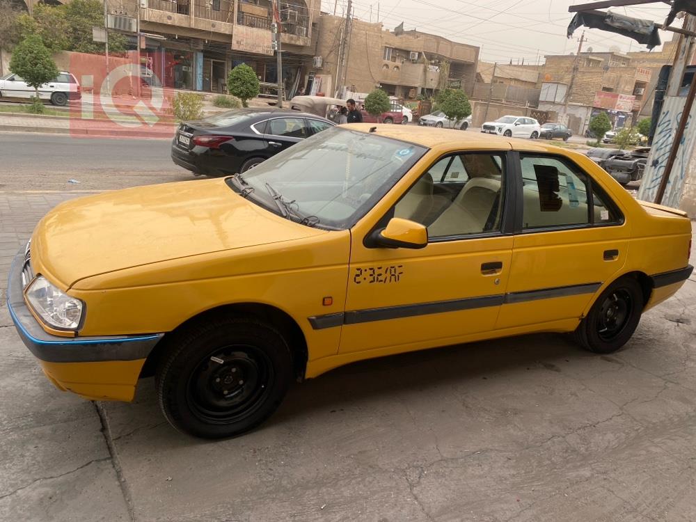 Peugeot Pars